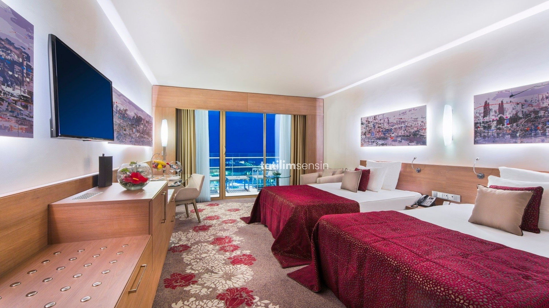 Concorde Luxury Resort Convention Spa - 30