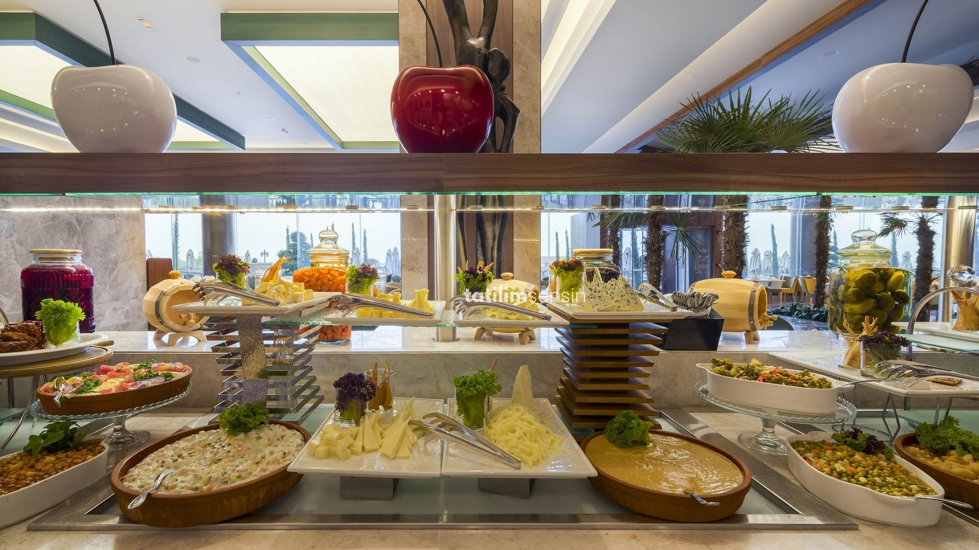 Concorde Luxury Resort Convention Spa - 23