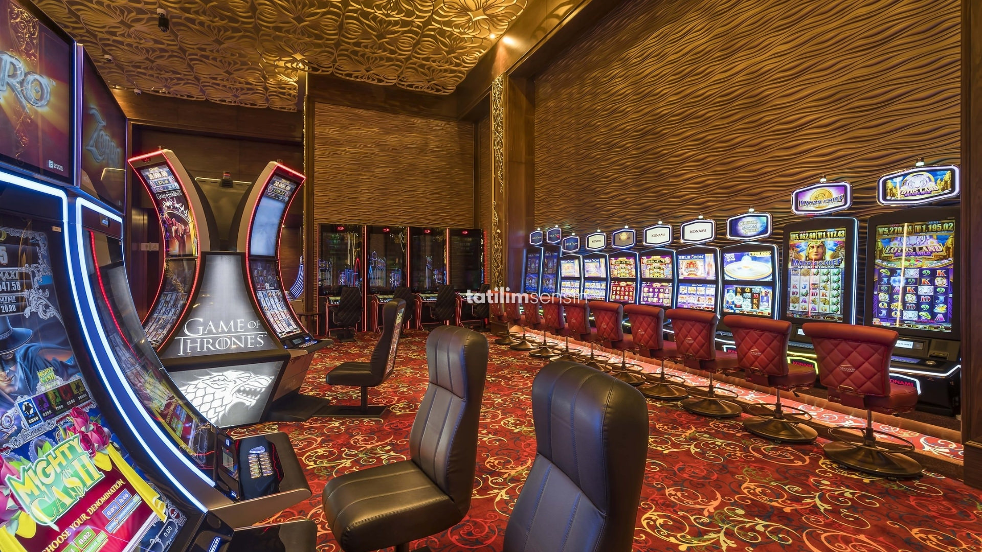 Concorde Luxury Resort Convention Spa - 28