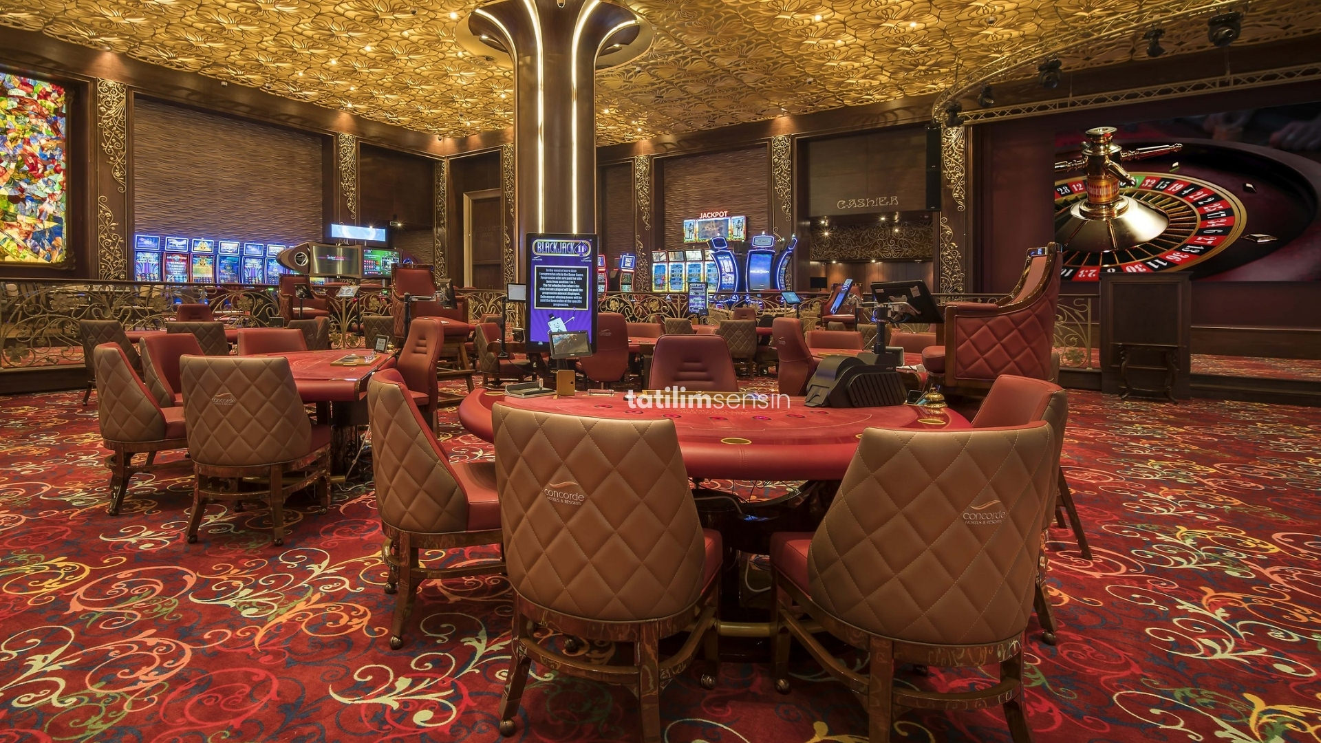 Concorde Luxury Resort Convention Spa - 29