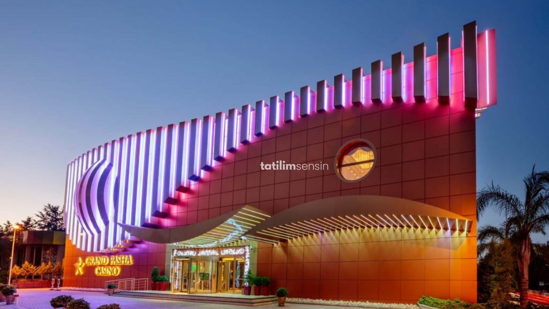 Grand Pasha Kyrenia Hotel Spa - 4