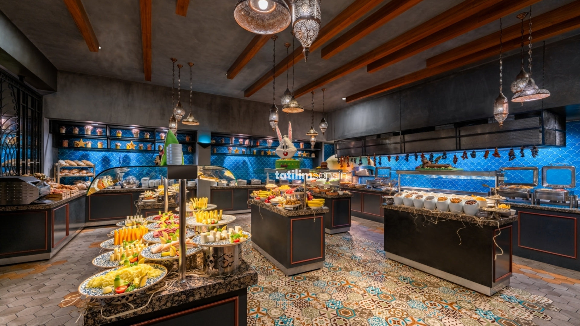 Les Ambassadeurs Hotel - 12