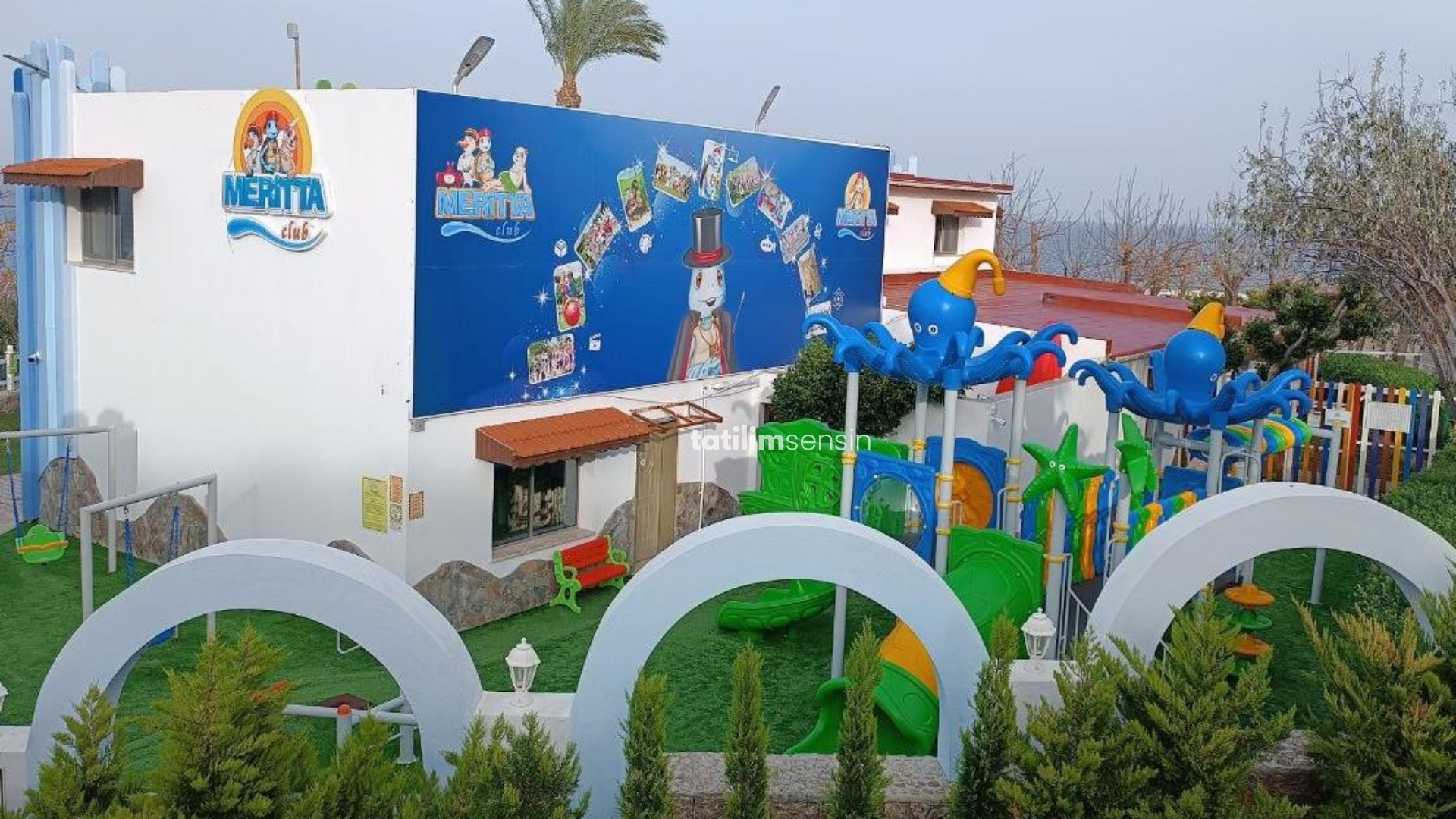 Merit Park Hotel - 14