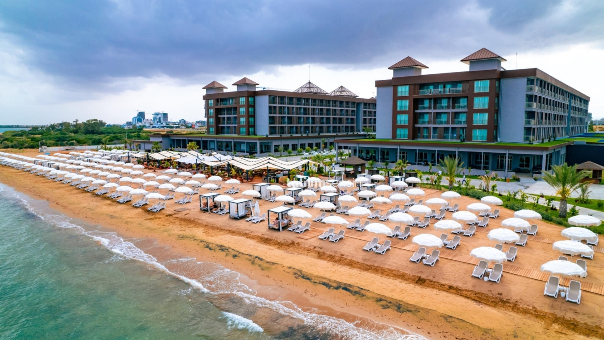 The Arkın İskele - 1