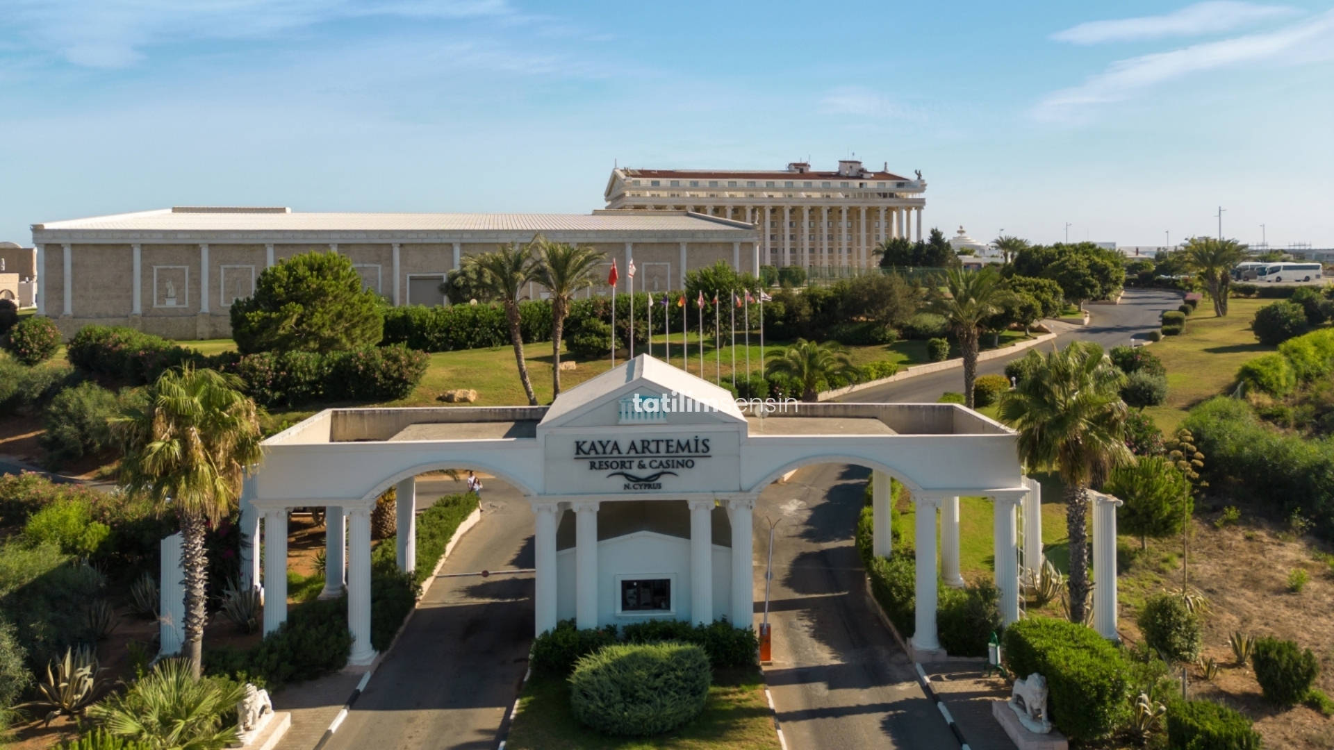 Kaya Artemis Resort Hotel - 11