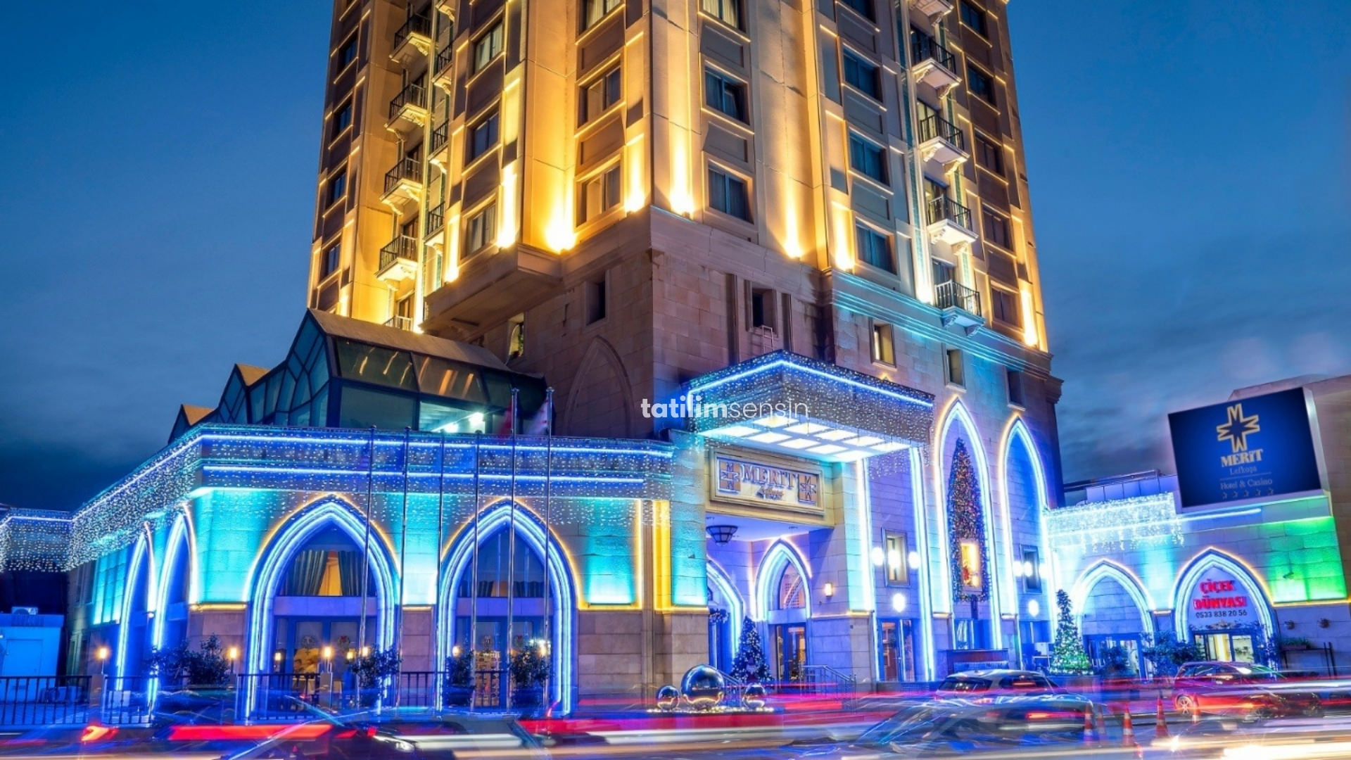 Merit Lefkoşa Hotel - 2