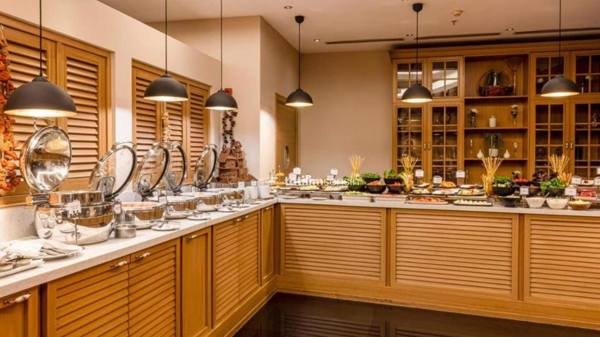 Grand Pasha Nicosia Hotel Spa - 8