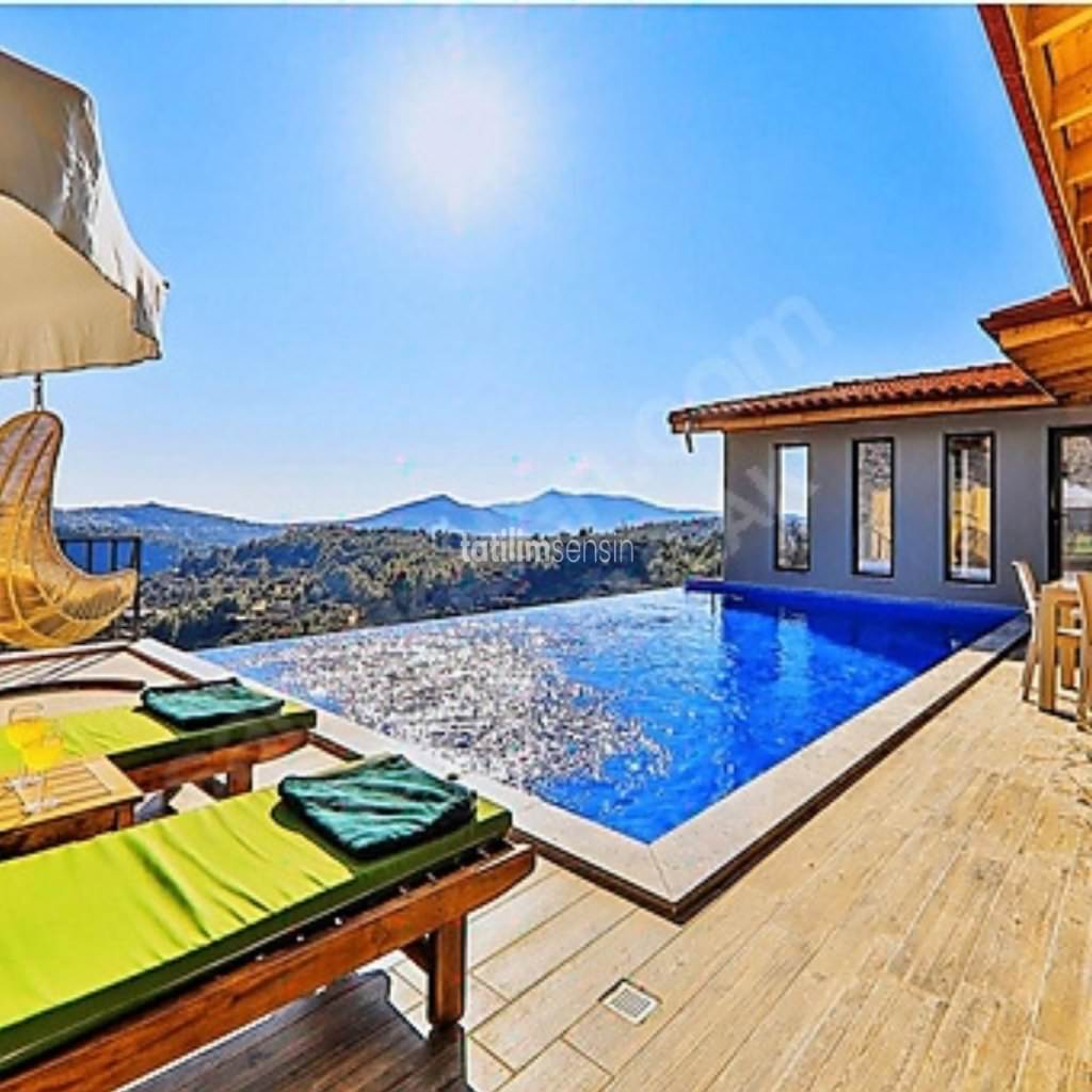 Kalkan Villaları