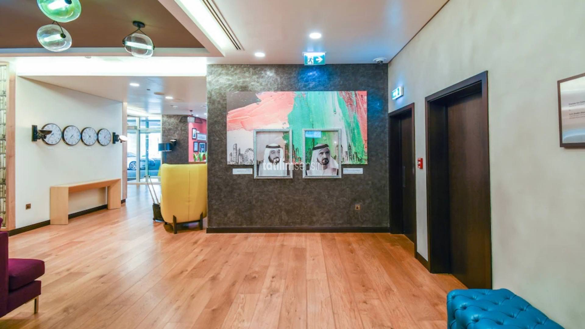 Premıer Inn Dubaı Al Jaddaf