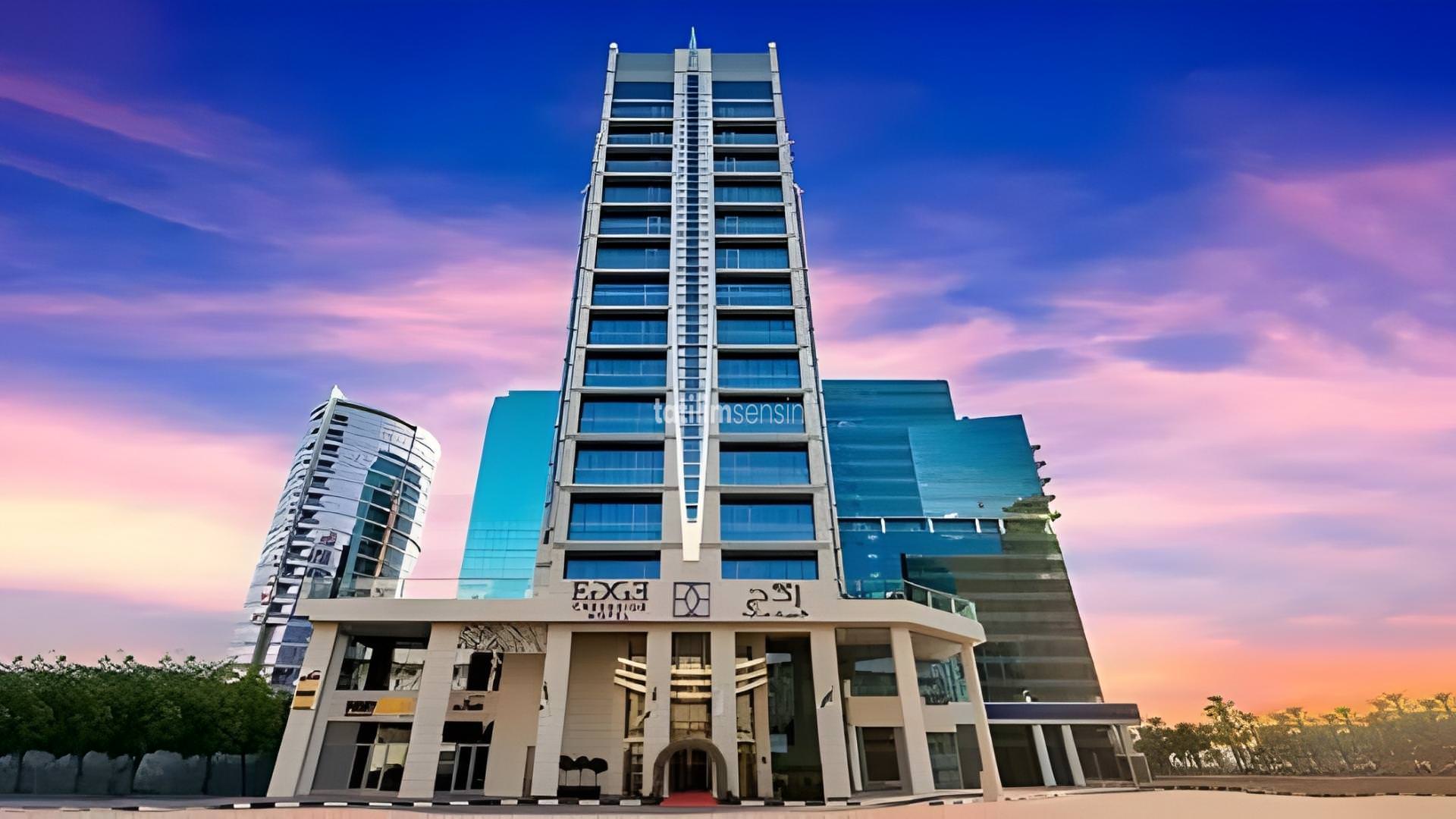 Edge Creeksıde Hotel