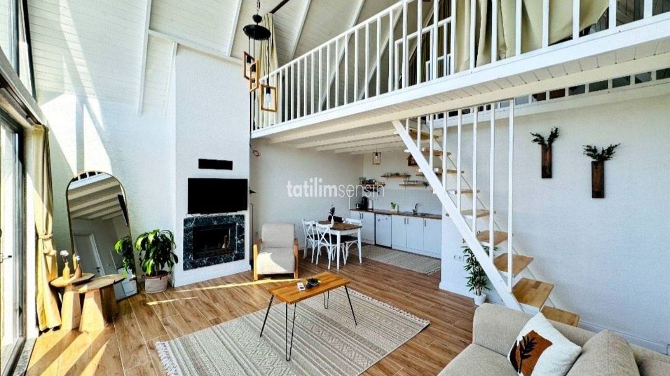 Hande Bungalov | Sapanca - 12