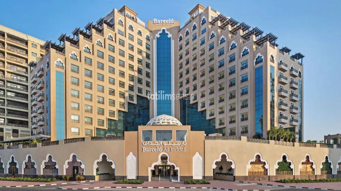 Occıdental Al Jaddaf - 1