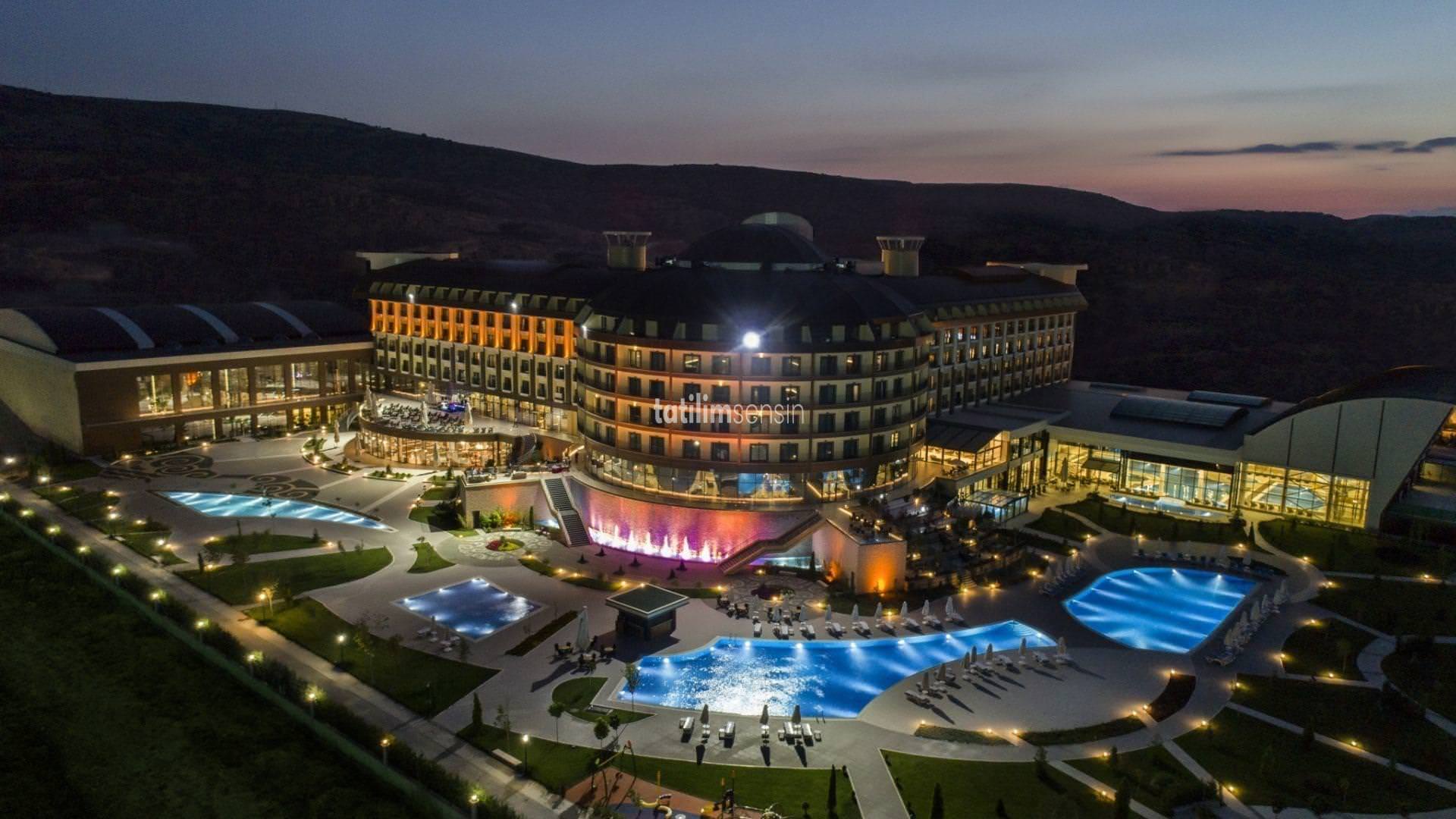 Akrones Thermal Hotel Spa Hotel - 5