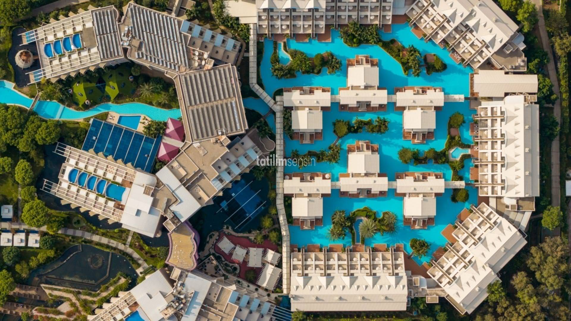 Susesi Luxury Resort Hotel