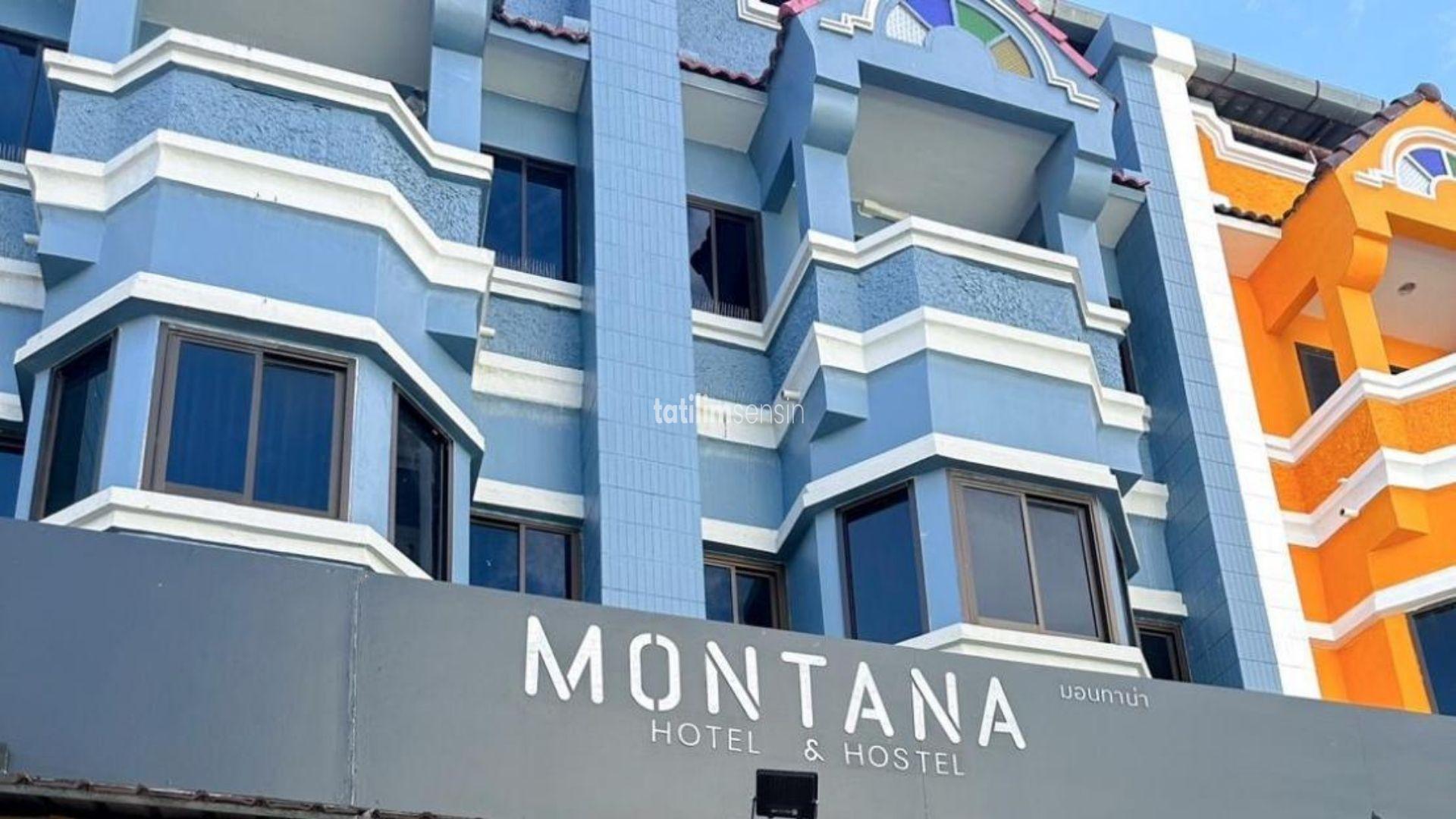 Montana Hotel - 1
