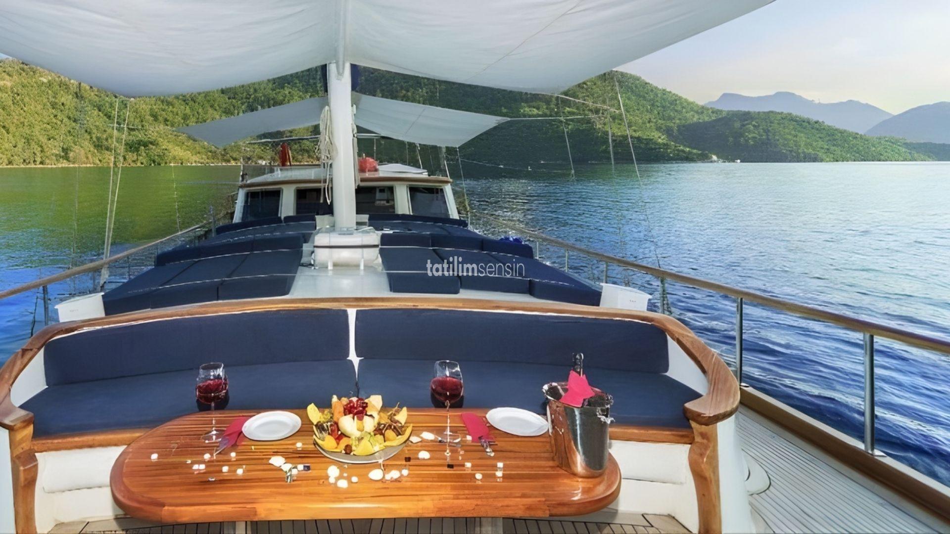 Remzi Yılmaz Gulet - 2