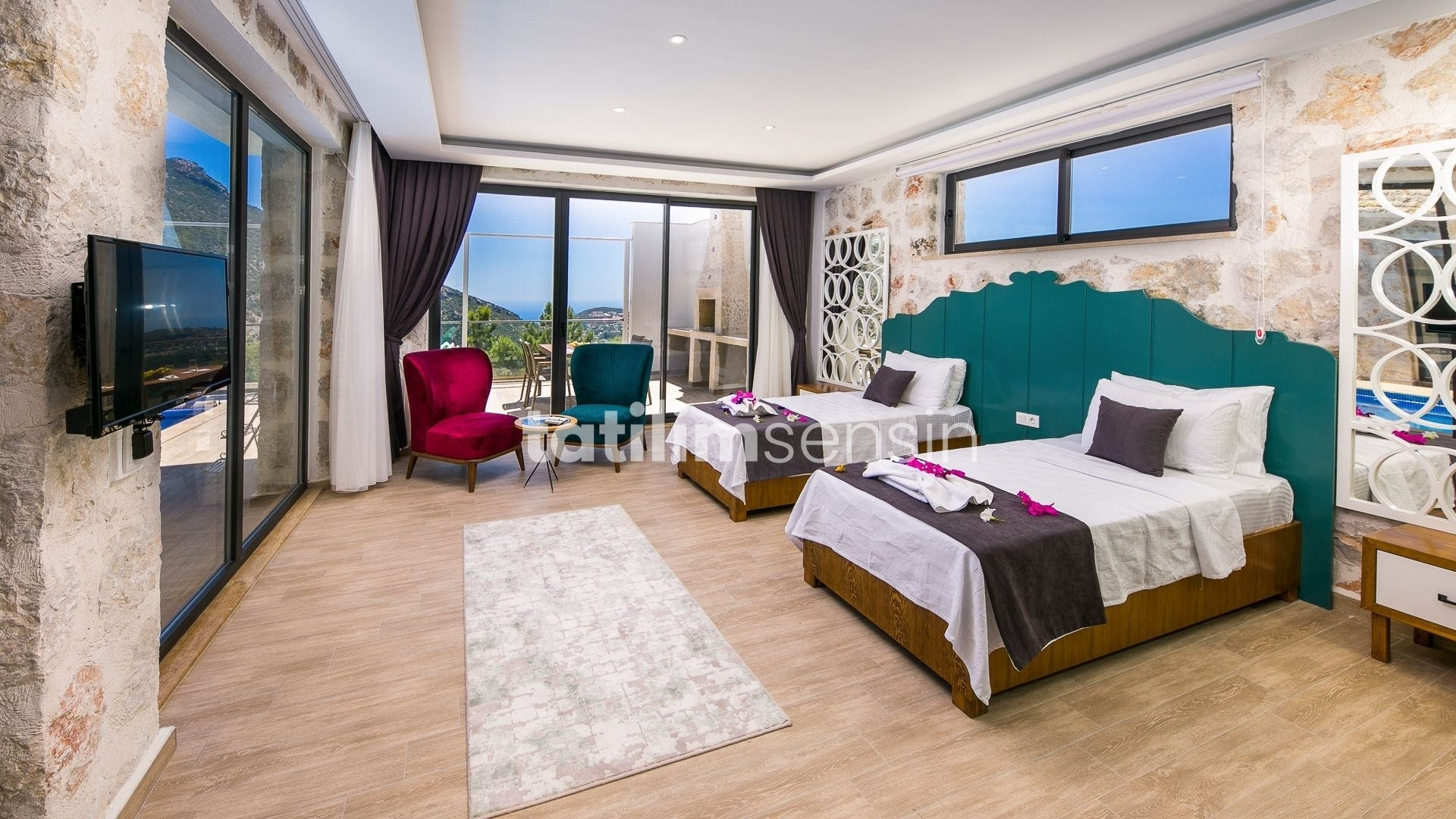 Villa Lalin 7 |  İslamlar - 24