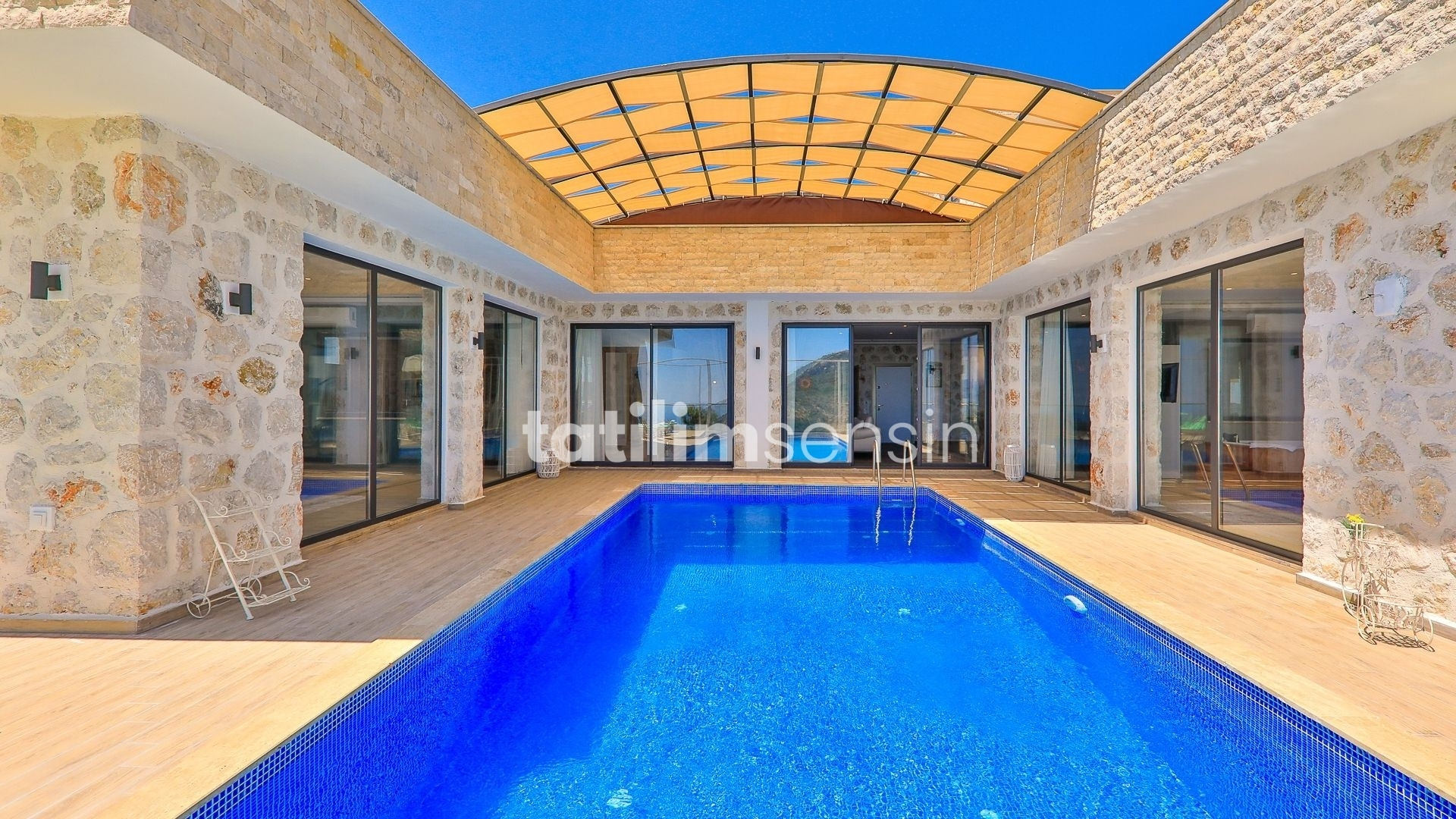 Villa Lalin 7 |  İslamlar - 5