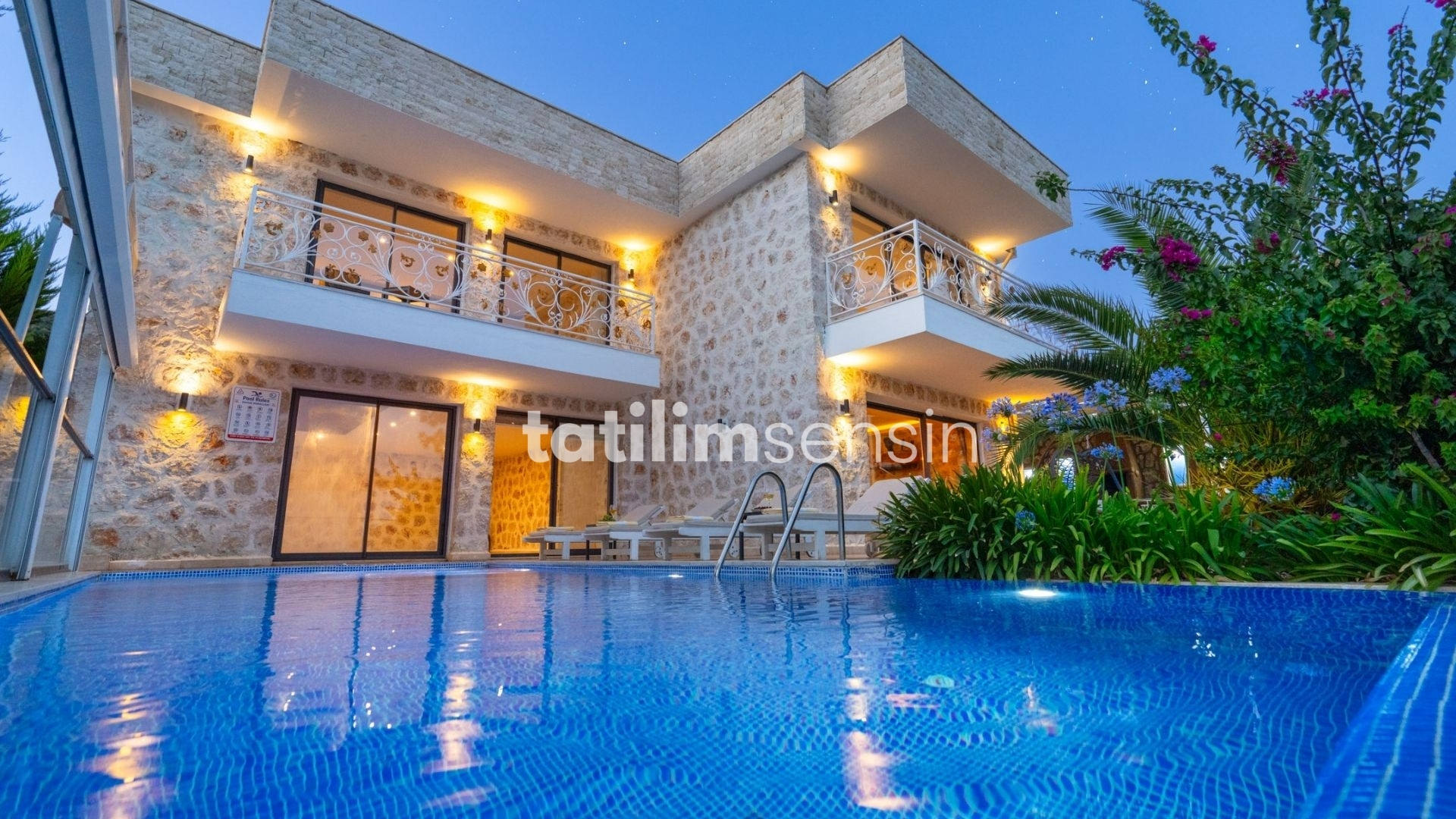 Villa Lalin 1 | İslamlar - 6