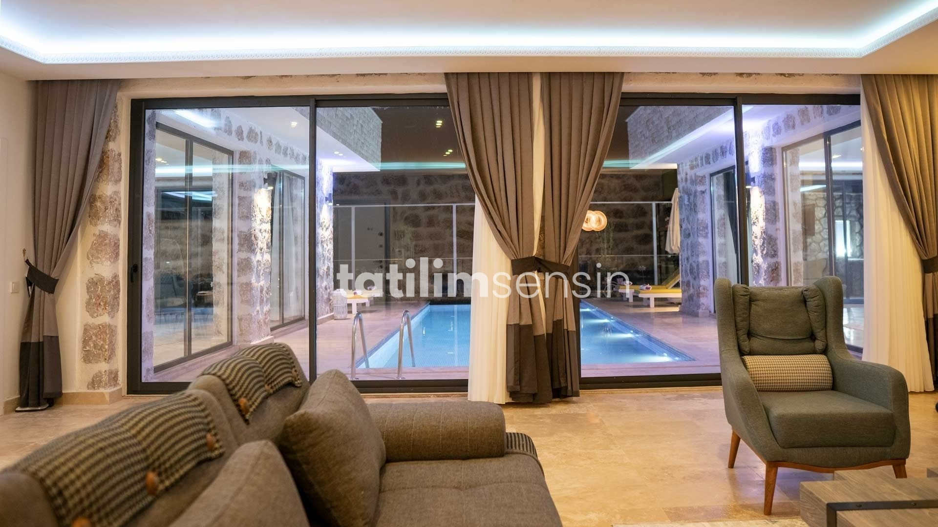 Villa Lalin 8 | İslamlar - 16