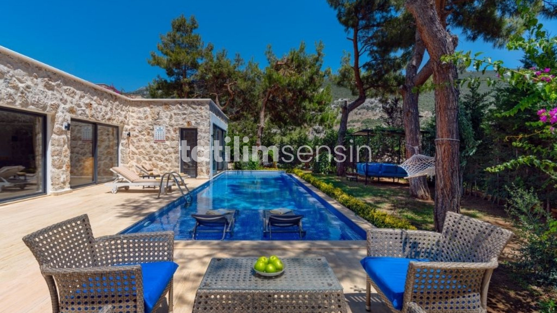 Villa Lalin 2 | Kalkan - 6