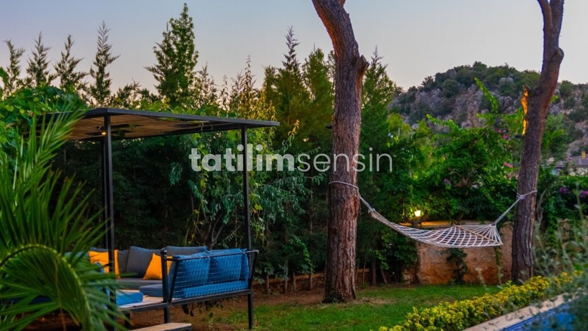 Villa Lalin 2 | Kalkan - 21