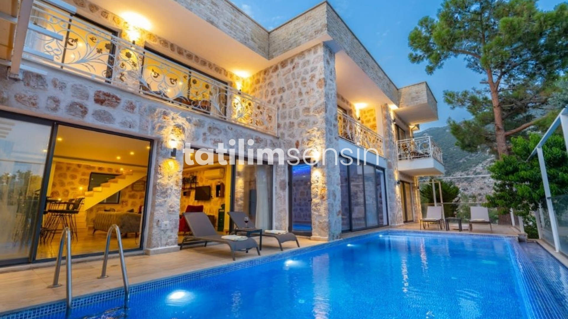 Villa Lalin 4 | İslamlar - 5
