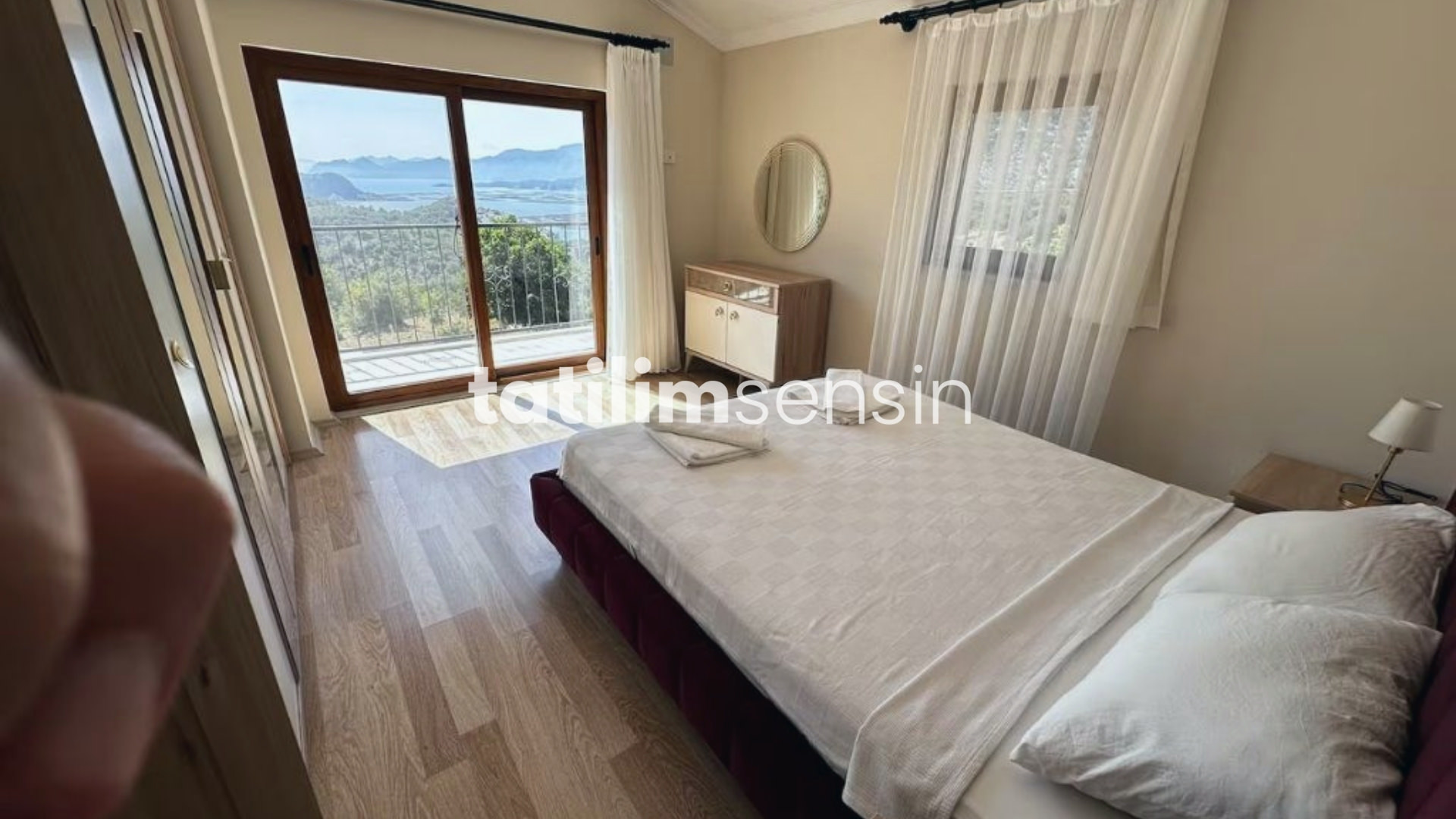 Ortaca Gökbel'de Villa - 10