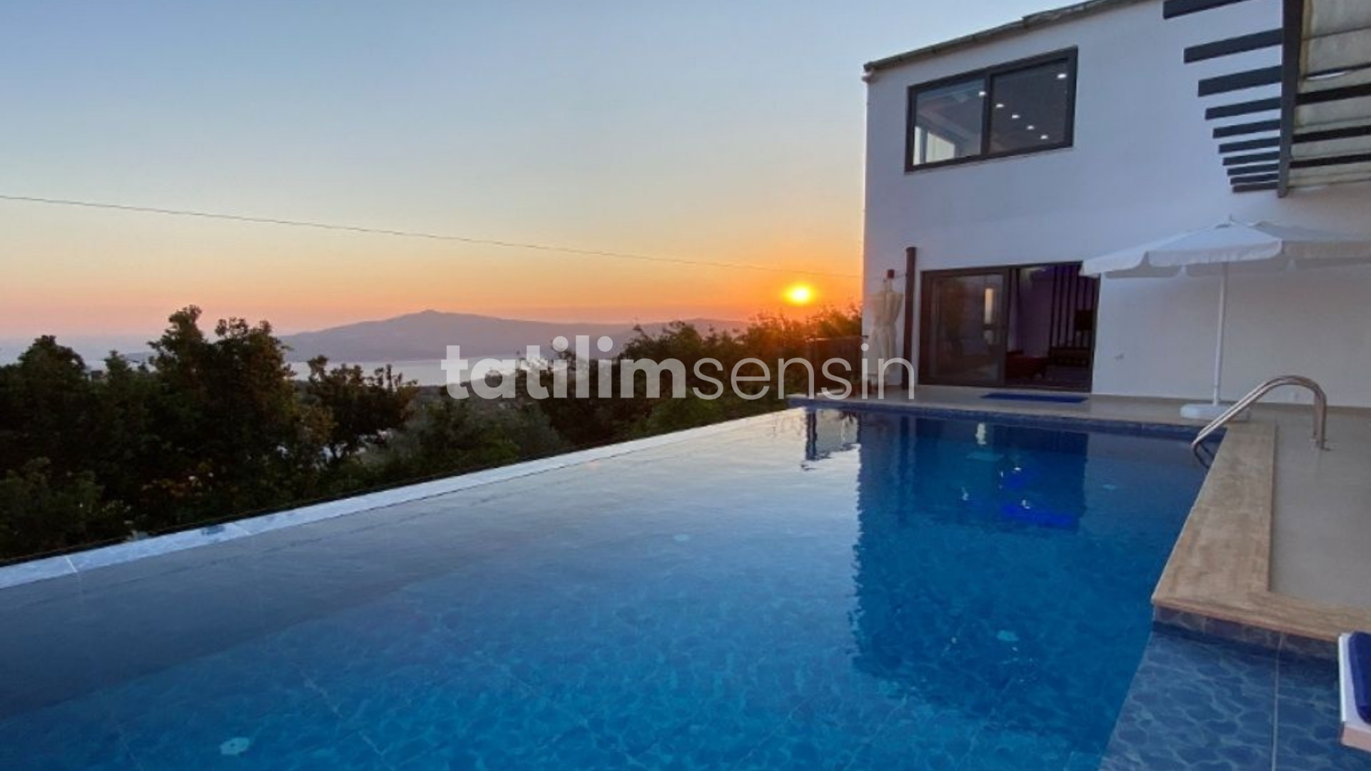 Villa Şutman | Kaş - 1