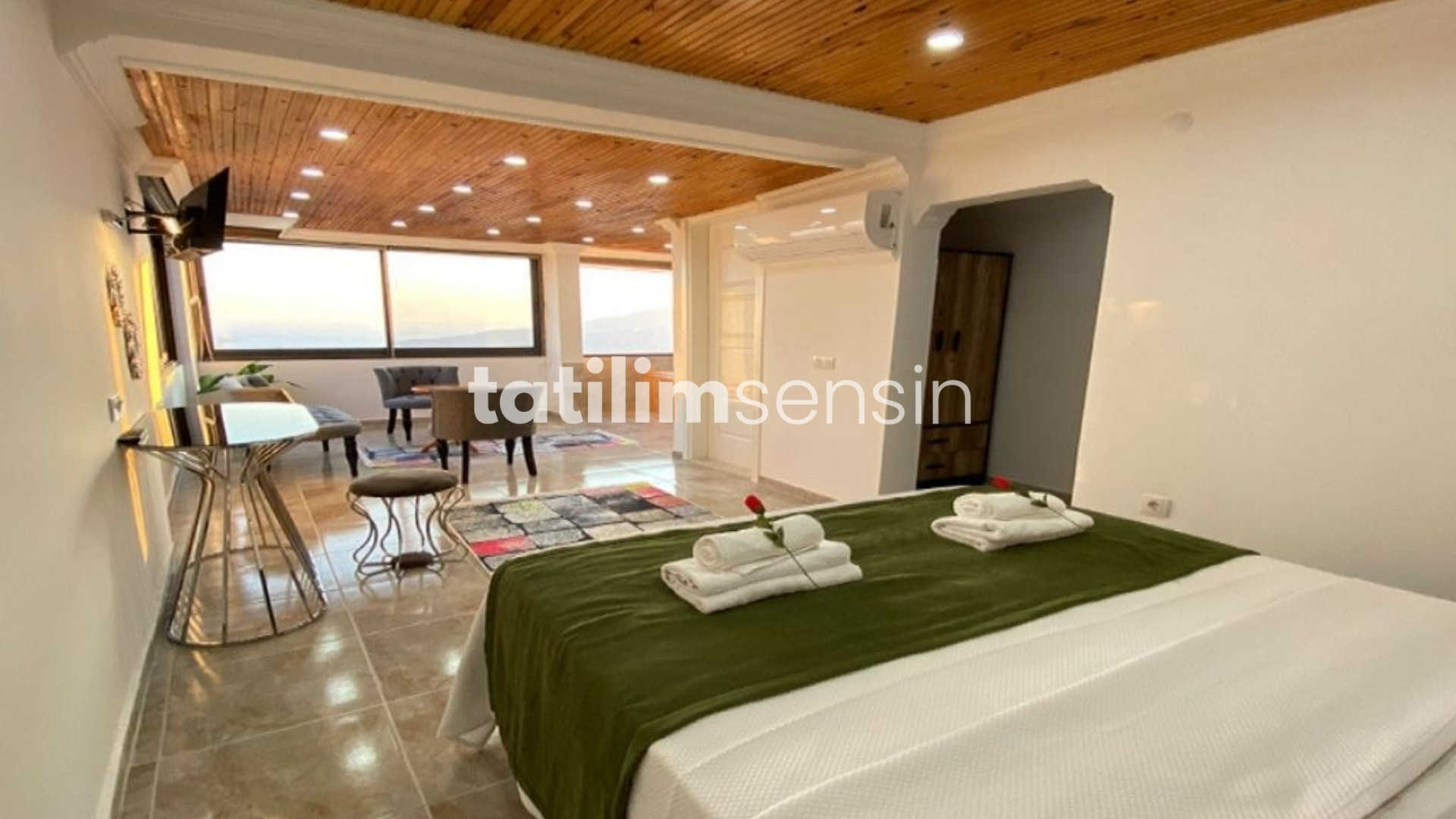 Villa Şutman | Kaş - 23