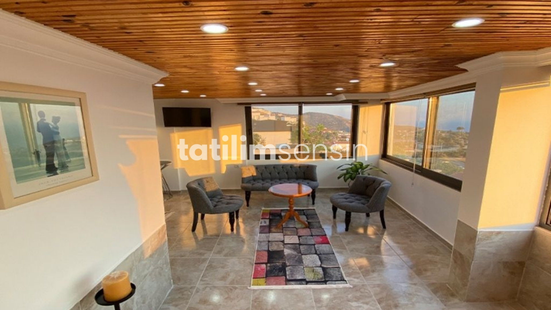 Villa Şutman | Kaş - 10