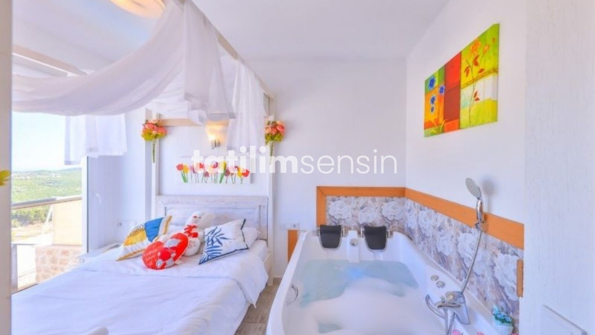 Villa Çelik | Çukurbağ - 15