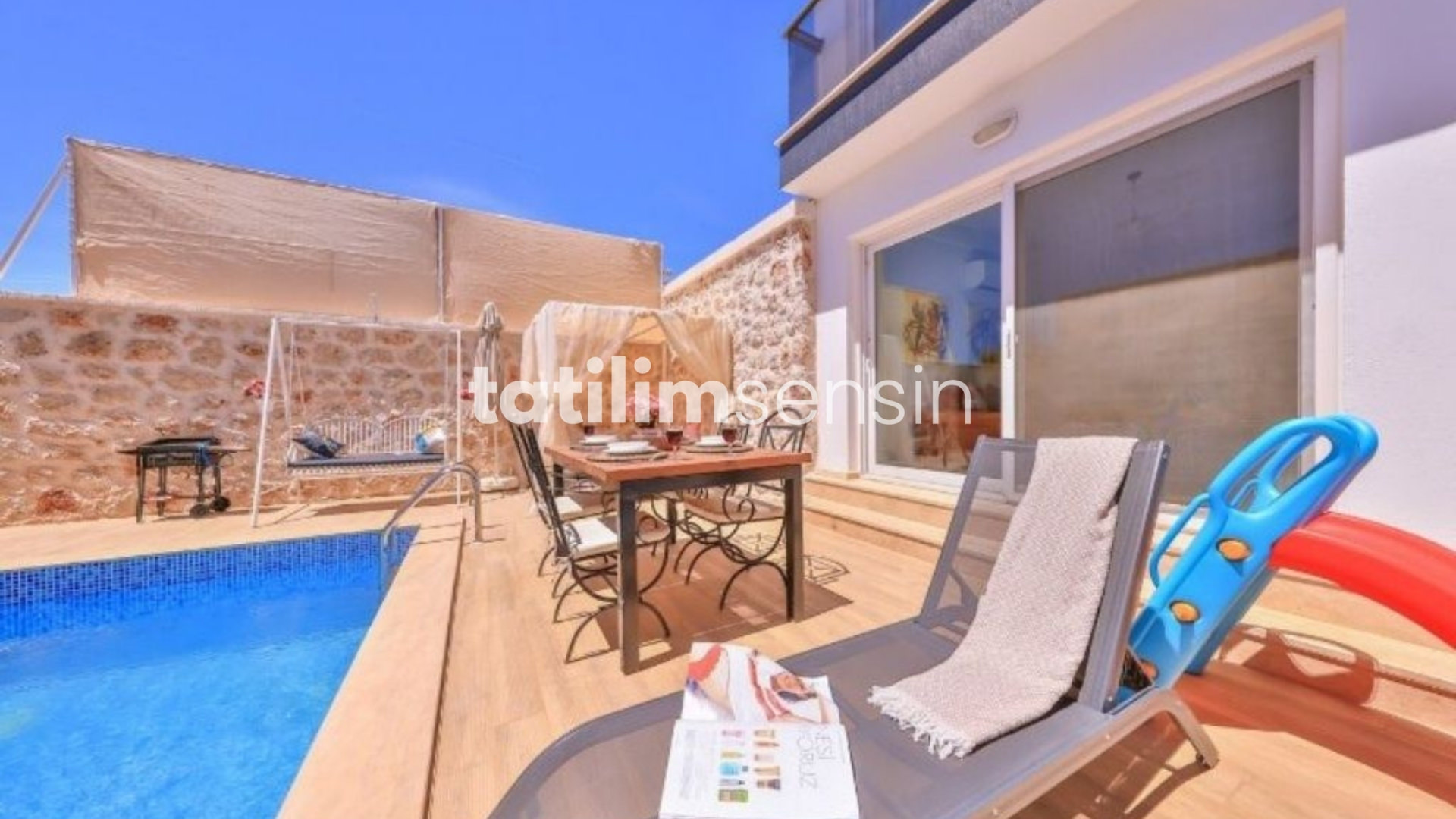 Villa Çelik | Çukurbağ - 6