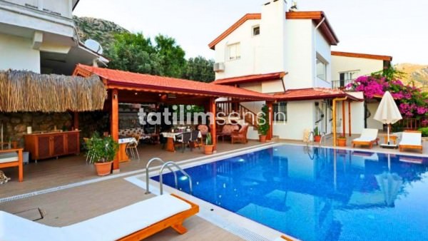 Villa Görgülü | Söğüt