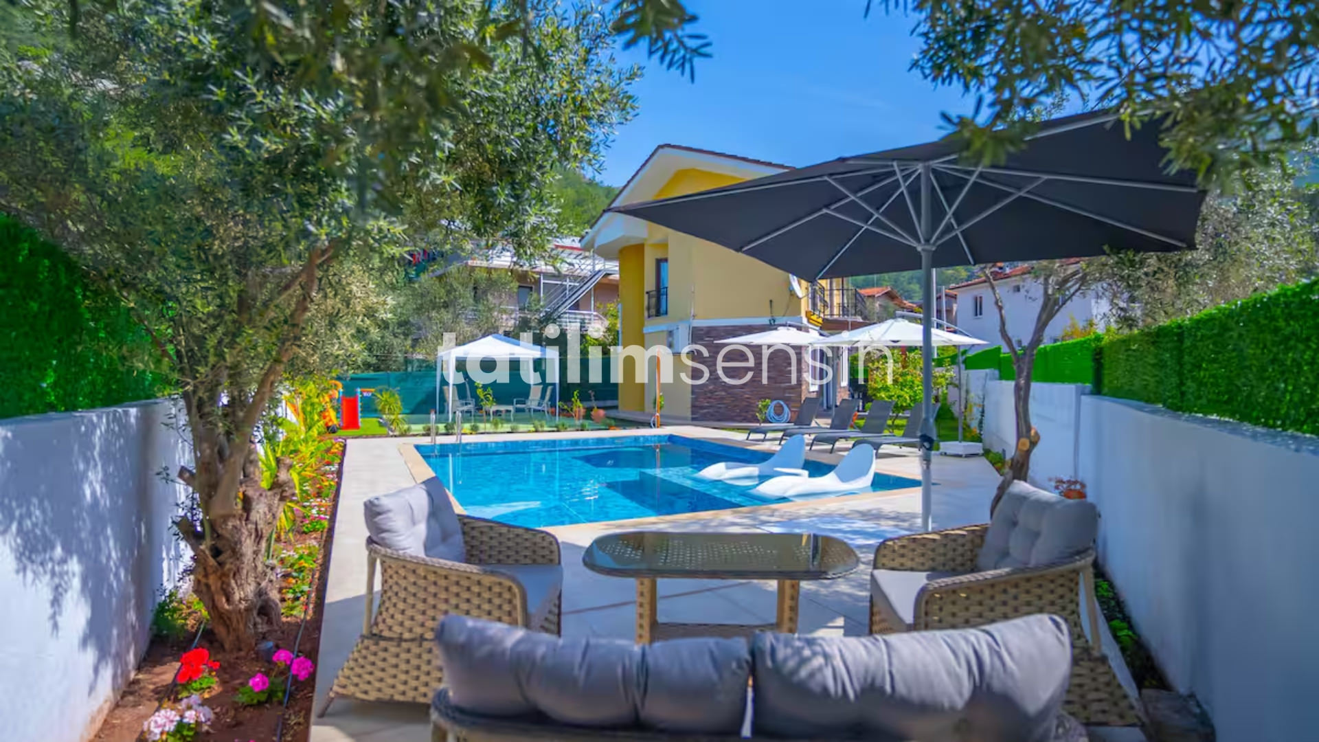 Villa Dorman | Orhaniye - 4