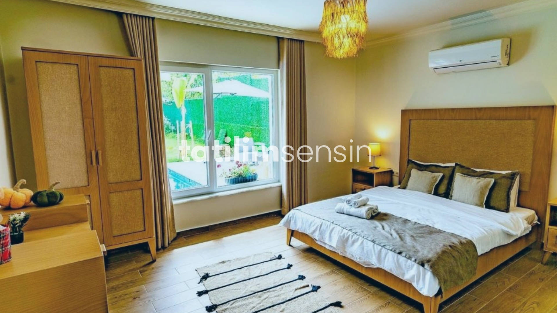 Villa Özübu | Sapanca - 14