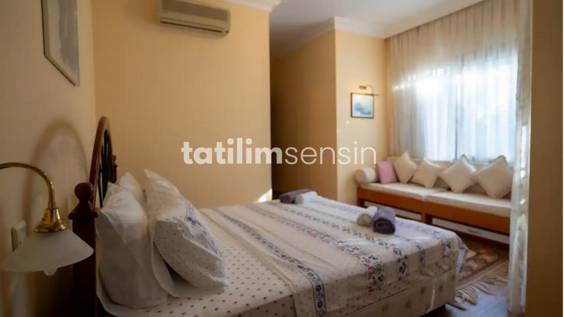 Selimiye Meltems Villa Suit Elmas - 19