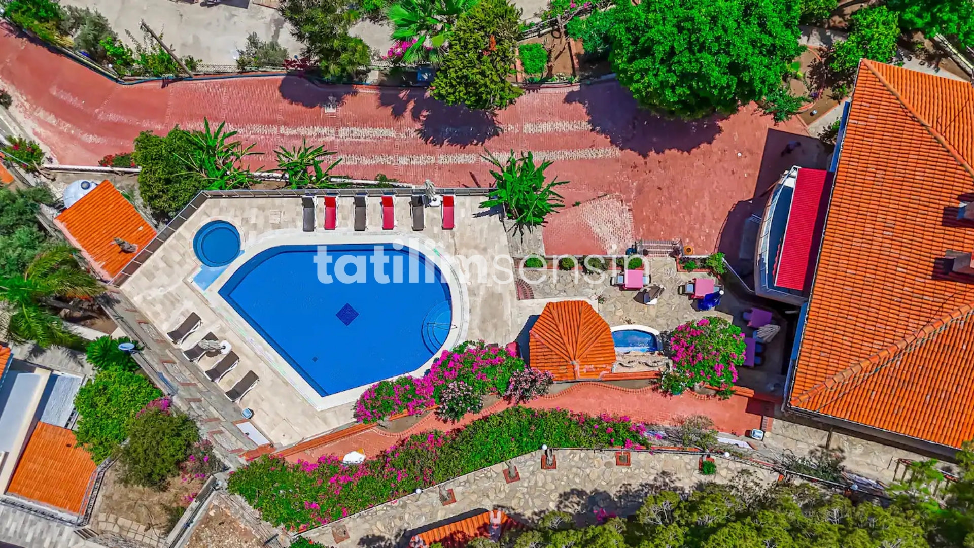 Selimiye Meltems Villa Suit Elmas - 1