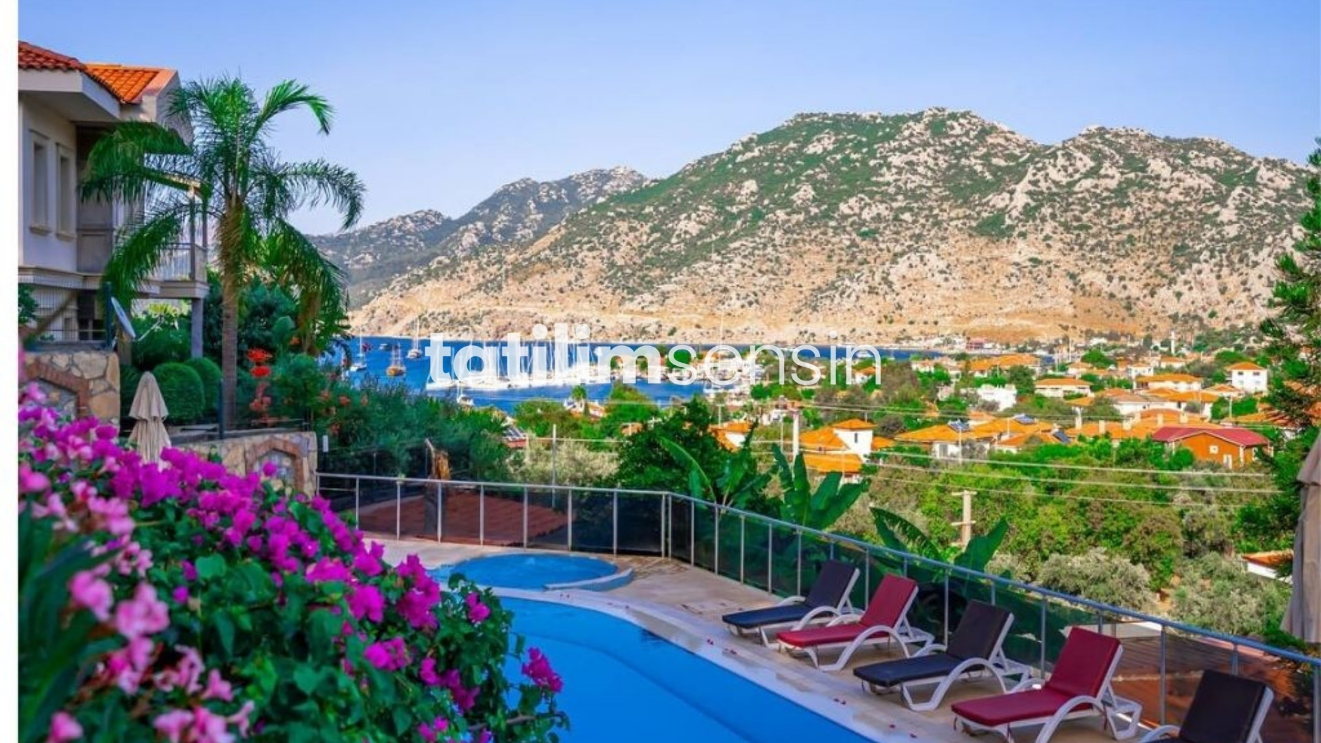 Selimiye Meltems Zümrüt Oda - 3