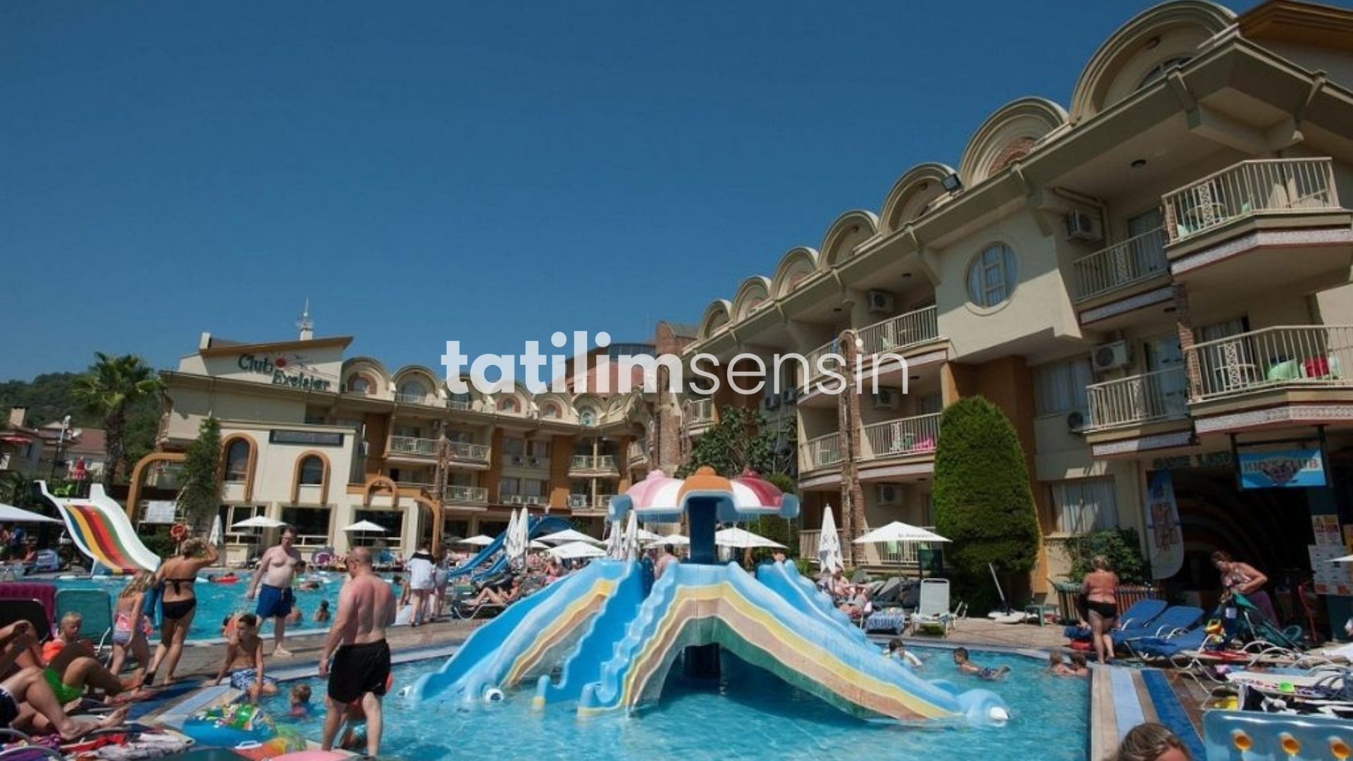 Club Exelsior Otel Marmaris - 14