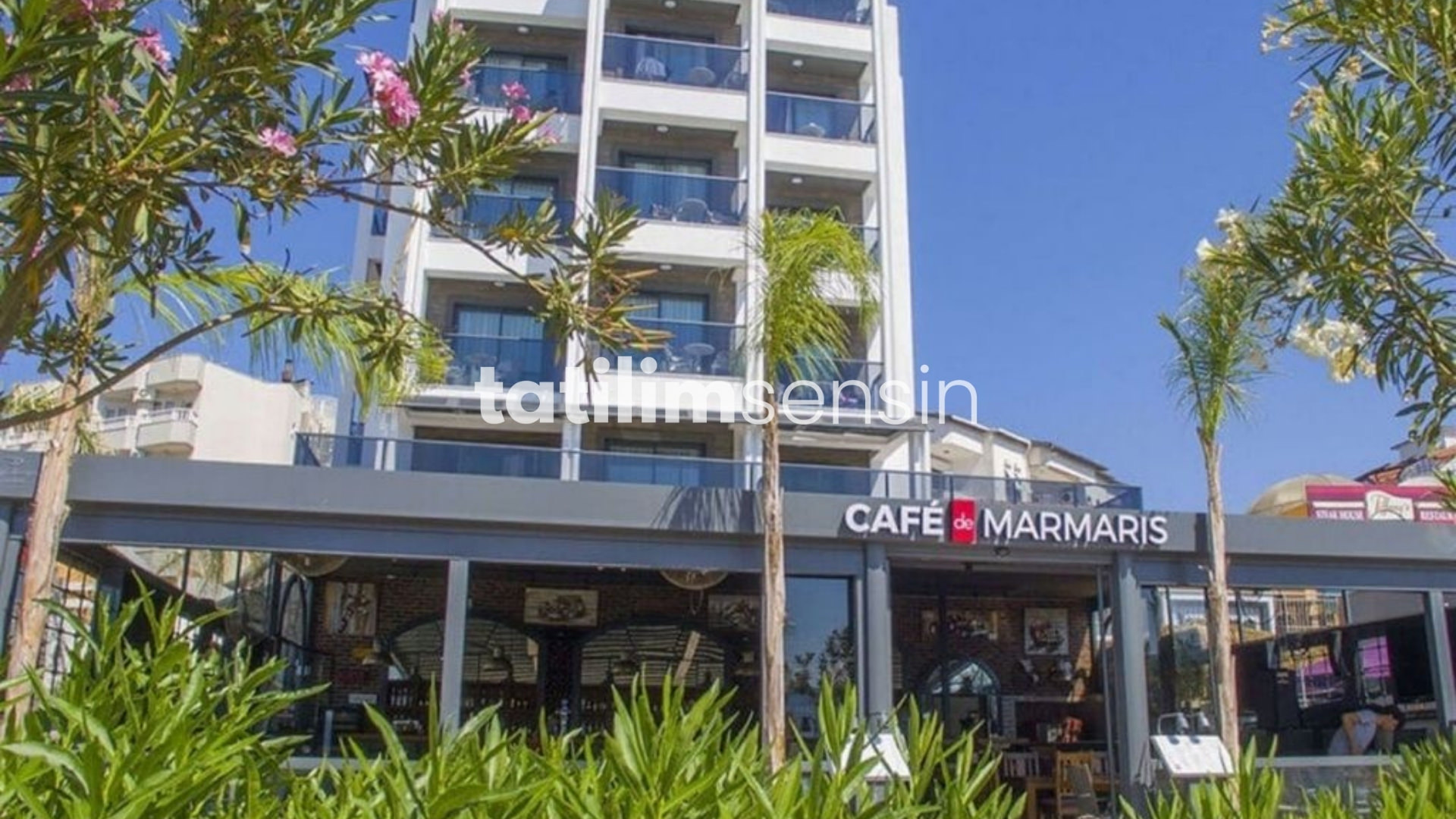 Marmaris Beach Hotel - 3