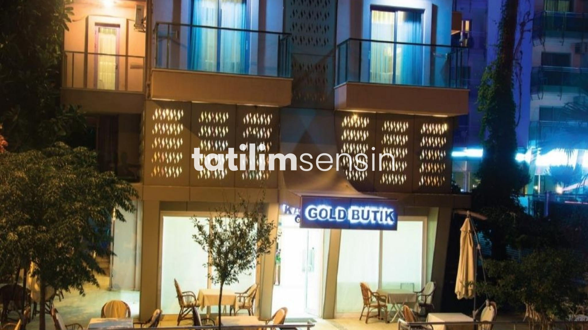 Marmaris Gold Butik Otel - 1