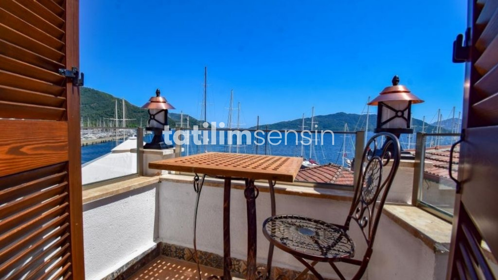 Marmaris Mets Boutique Hotel - 5