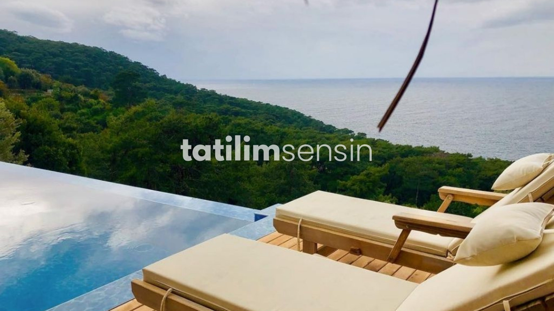 Seaview Faralya Butik Hotel - 12