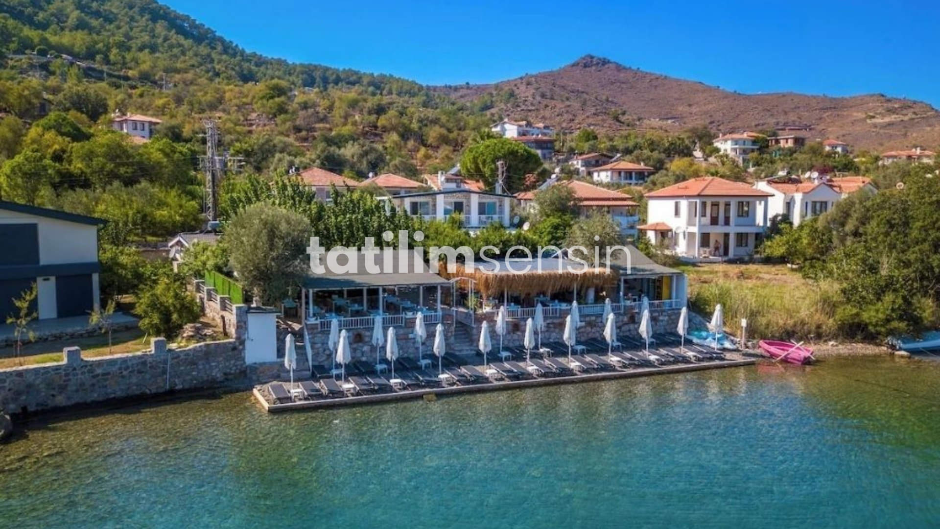 Kıyı Otel Selimiye - 3