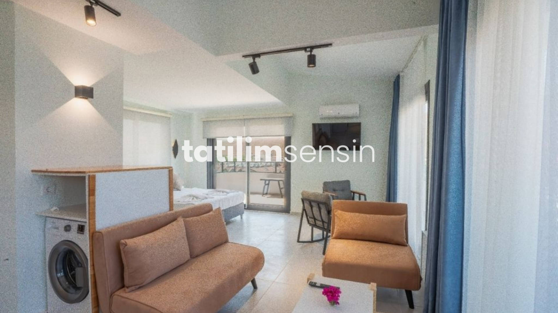 İçmeler'de Hayal Gibi Hotel 1 - 6