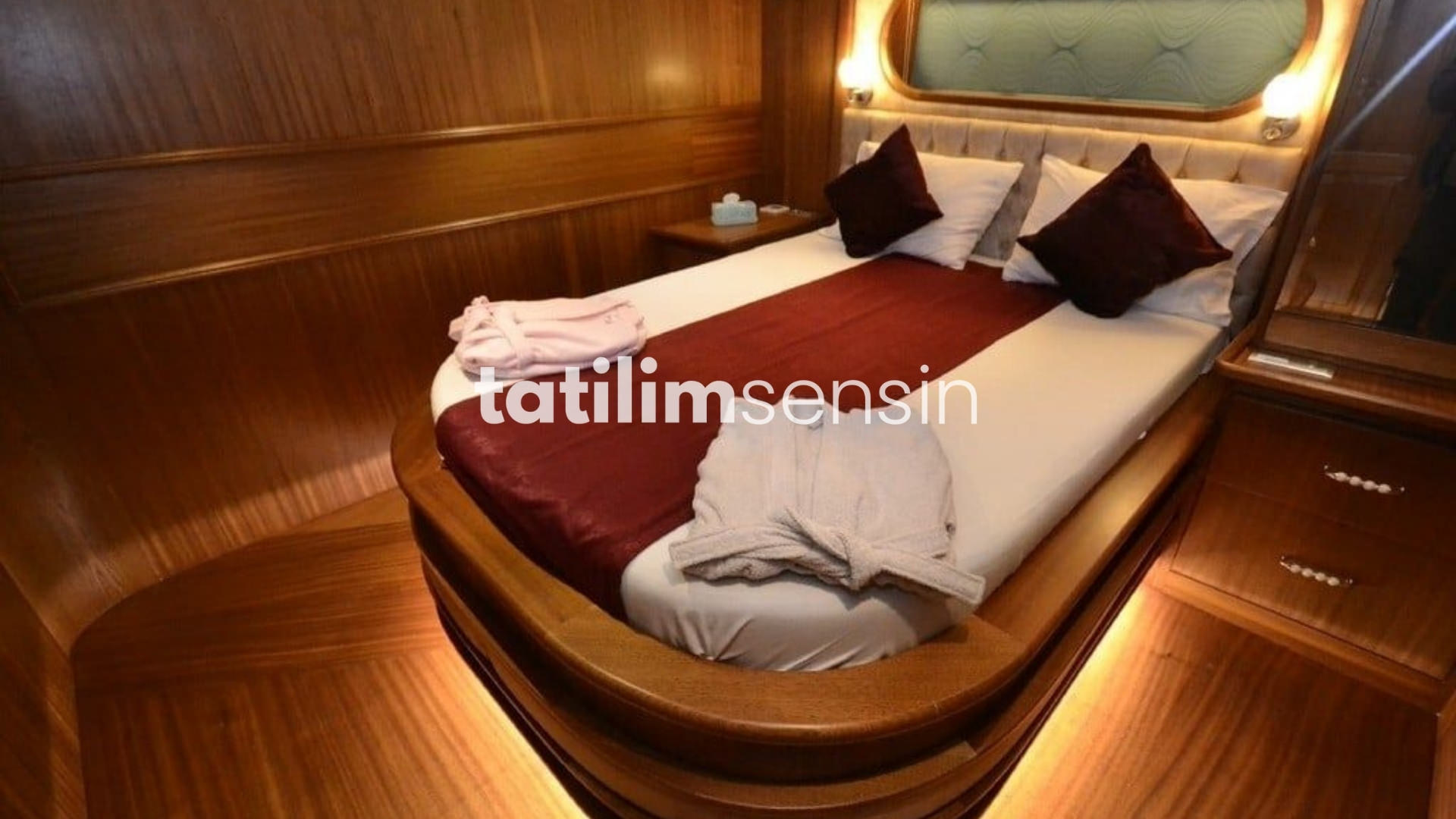 Marmaris Berrak Su Gulet - 14