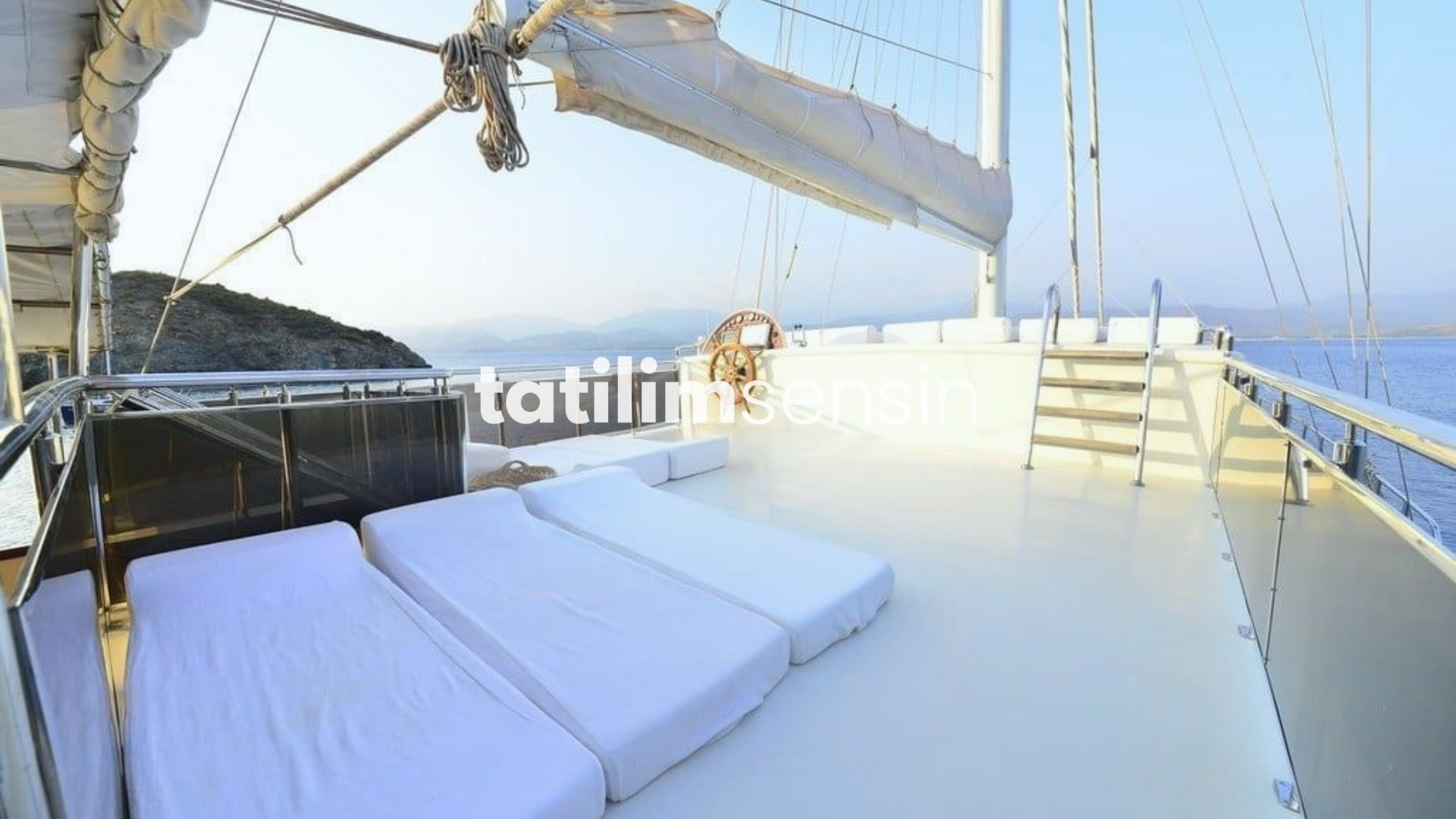 Marmaris Berrak Su Gulet - 8