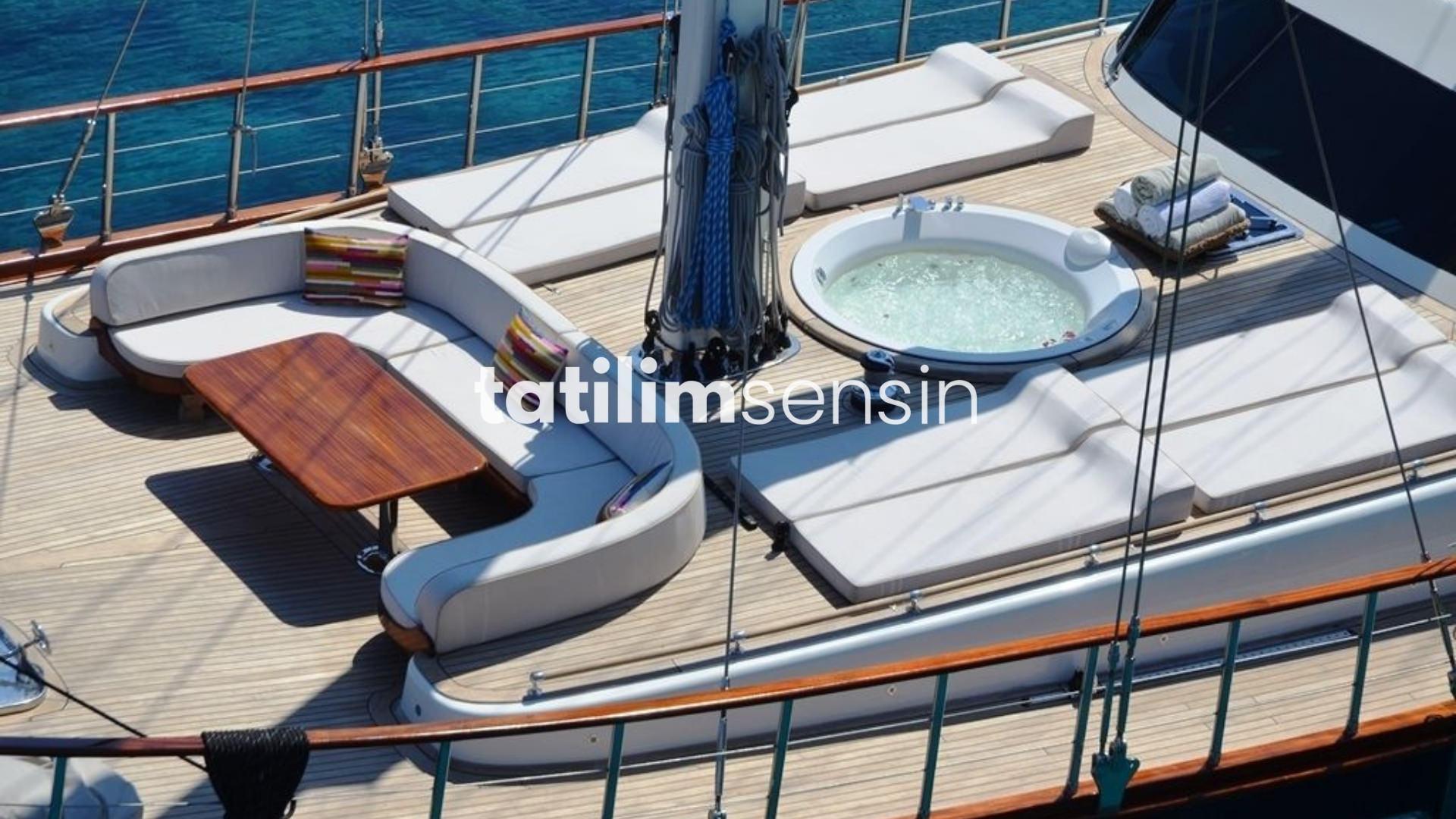 Blue Heaven Gulet - 5