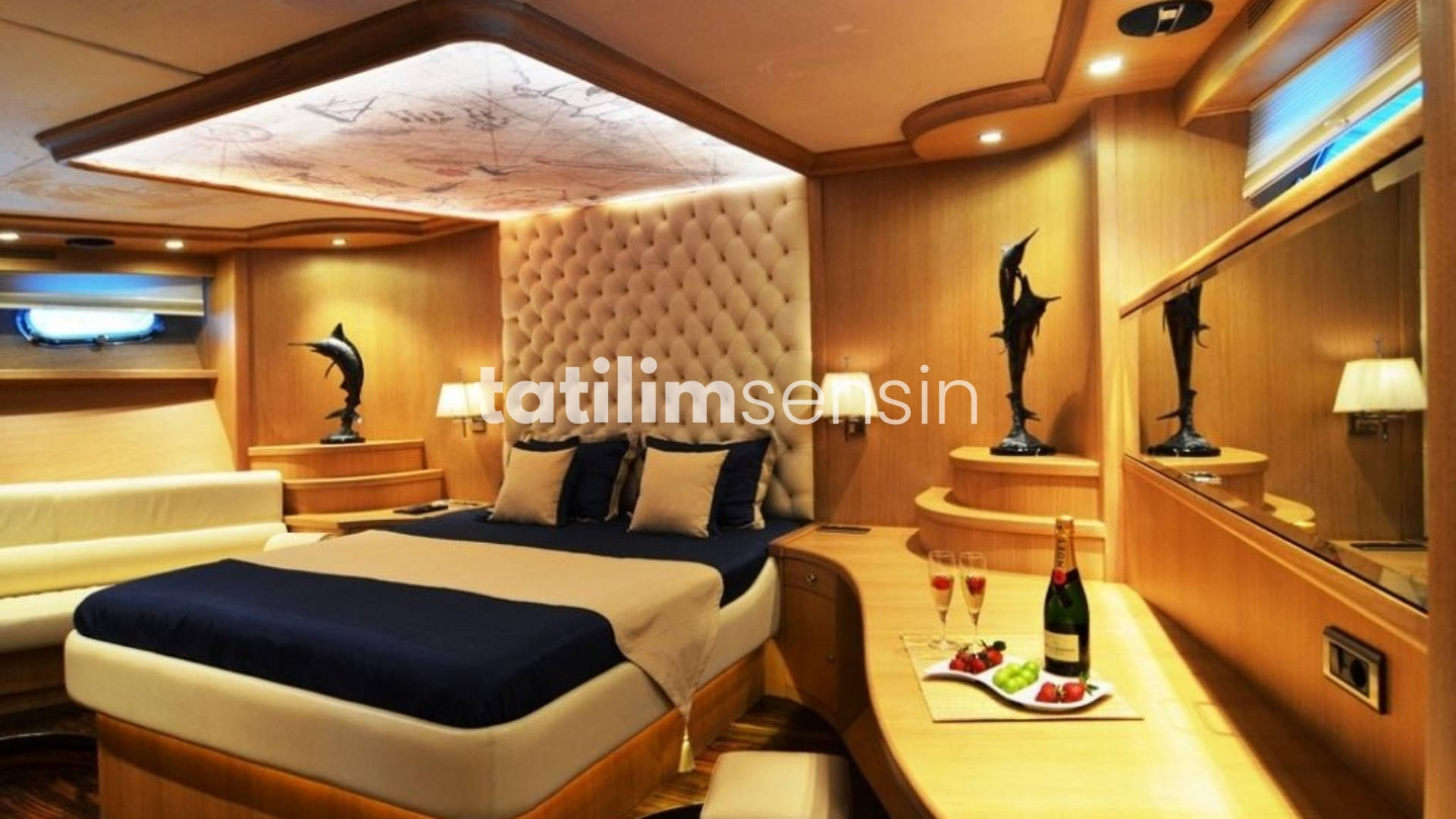 Blue Heaven Gulet - 10